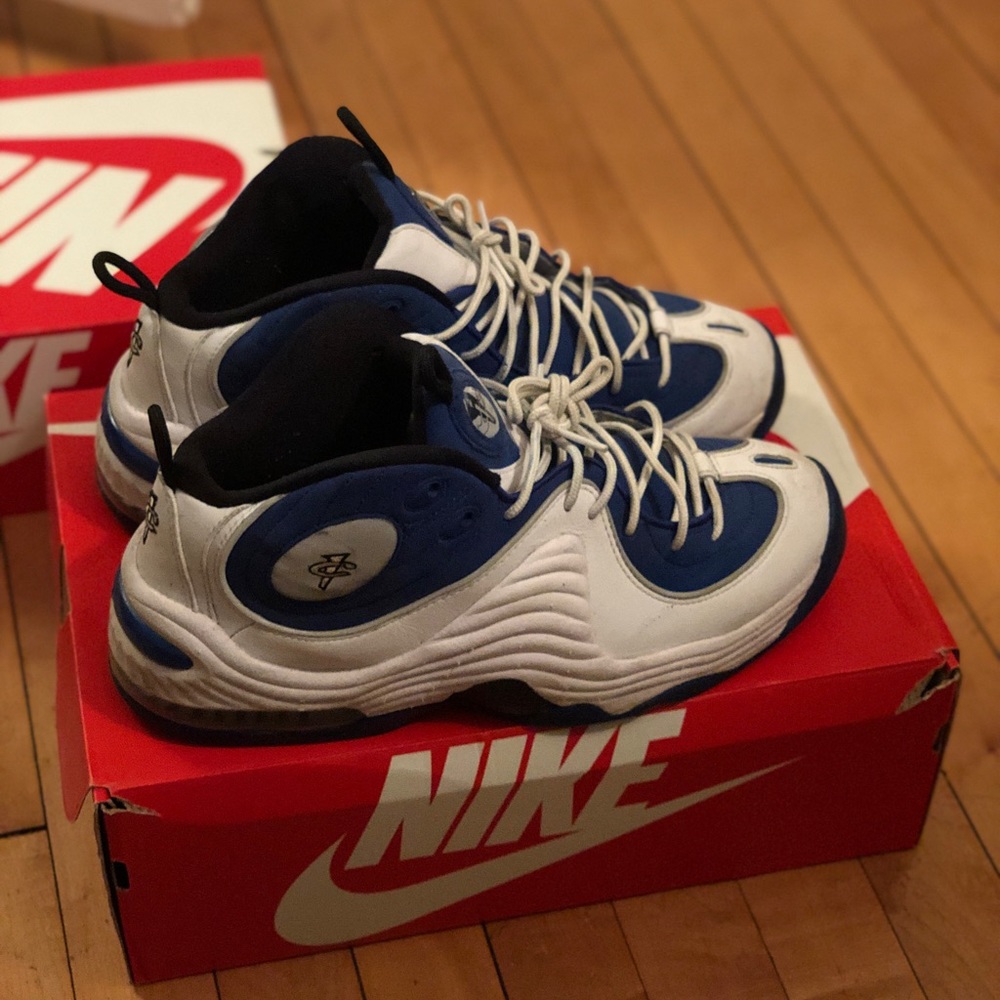 Nike Air Penny II